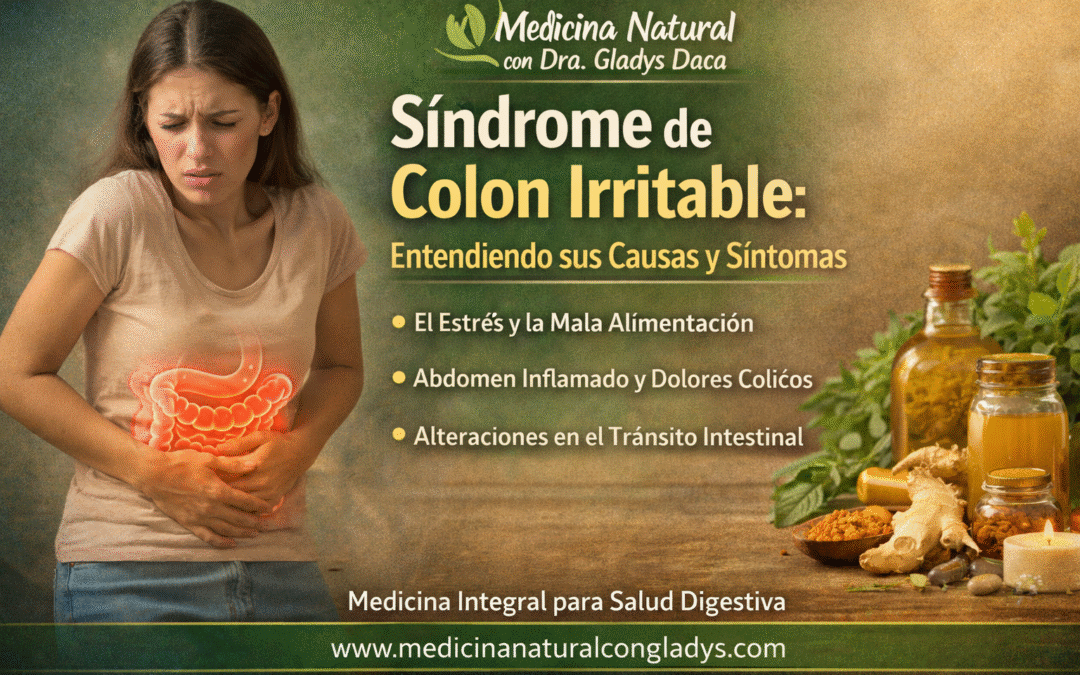 Síndrome de Colon Irritable: Entendiendo sus Causas y Síntomas
